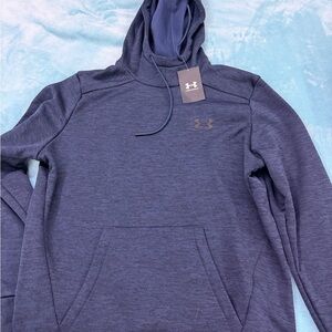 Under Armour Men's Navy Hoodie